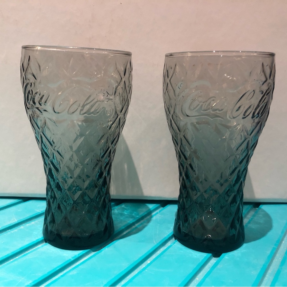Coca-Cola McDonalds 2017 Limited Edition Diamond Pattern